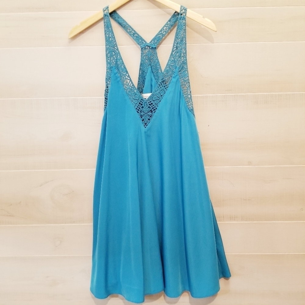 {S} Lovers + Friends Boho Swing Dress